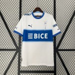 Mens Club Deportivo Universidad Catolica 2024/25 Home Jersey