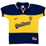 Retro Boca Juniors 1998/99 Home Jersey