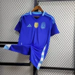 Mens Argentina 2024/25 Away Jersey