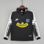Retro Colo Colo 1995 Away Long Sleeves Jersey