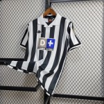 Retro Juventus 1998/99 Home Jersey