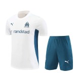 Marseille 2024/25 Training Adult Jersey+Short 14001