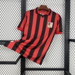 Mens AC Milan 2024/25 125th Anniversary Edition  Retro Jersey
