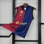 Mens Barcelona 2024/25 Home basketball Jersey