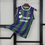 Mens Malaga Baloncesto 2024/25 Home basketball Jersey