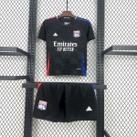 Kids Olympique Lyonnais 2024/25 Away Kit