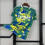 Mens Real Zaragoza 2024/25 Basilica del Pilar Jersey