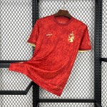 Mens Spain 2024/25 Red special edition Jersey