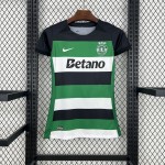 Womens Sporting CP 2024/25 Home Jersey