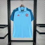 Mens Flamengo 2025/26 Pre-Match Training Jersey