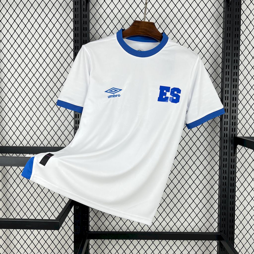 Mens El Salvador National Team 2025/26 Away Jersey