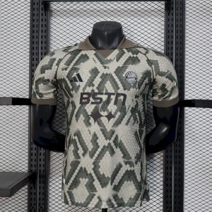 Mens Bayern Munich 2025/26 BSTN Authentic Jersey