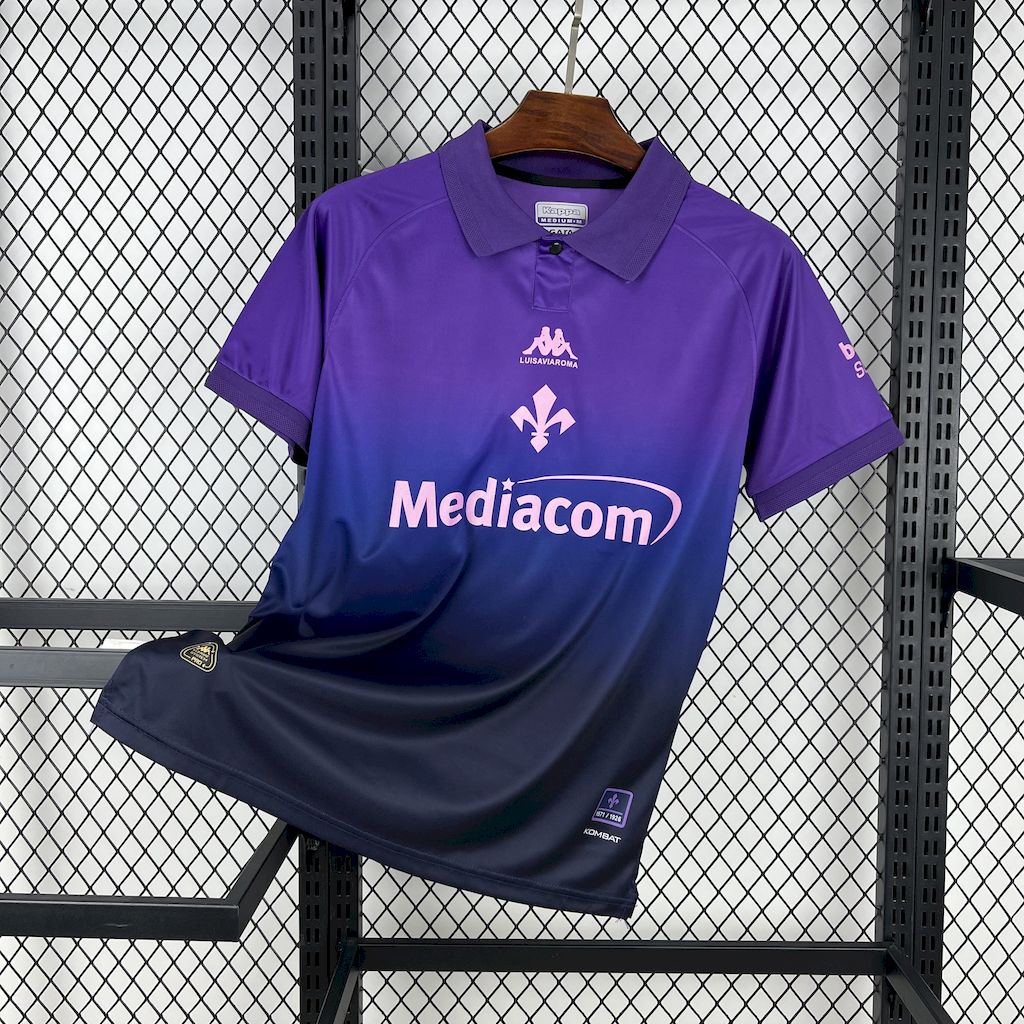 Mens Fiorentina 2025/26 Special Edition Jersey