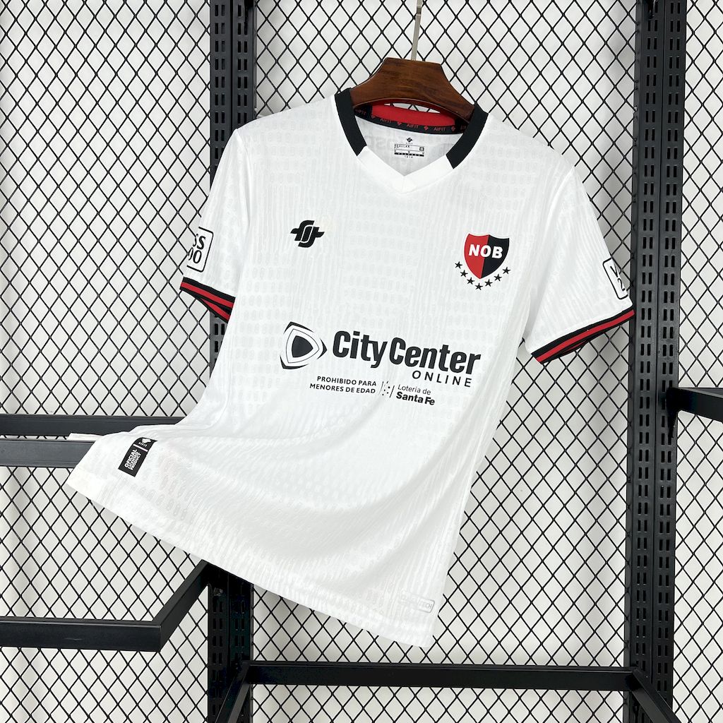Mens Club Atlético Newell's Old Boys 2025/26 Away Jersey