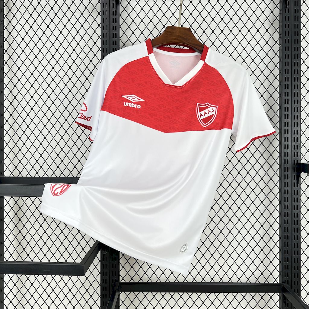 Mens Argentinos Juniors 2025/26 Away Jersey