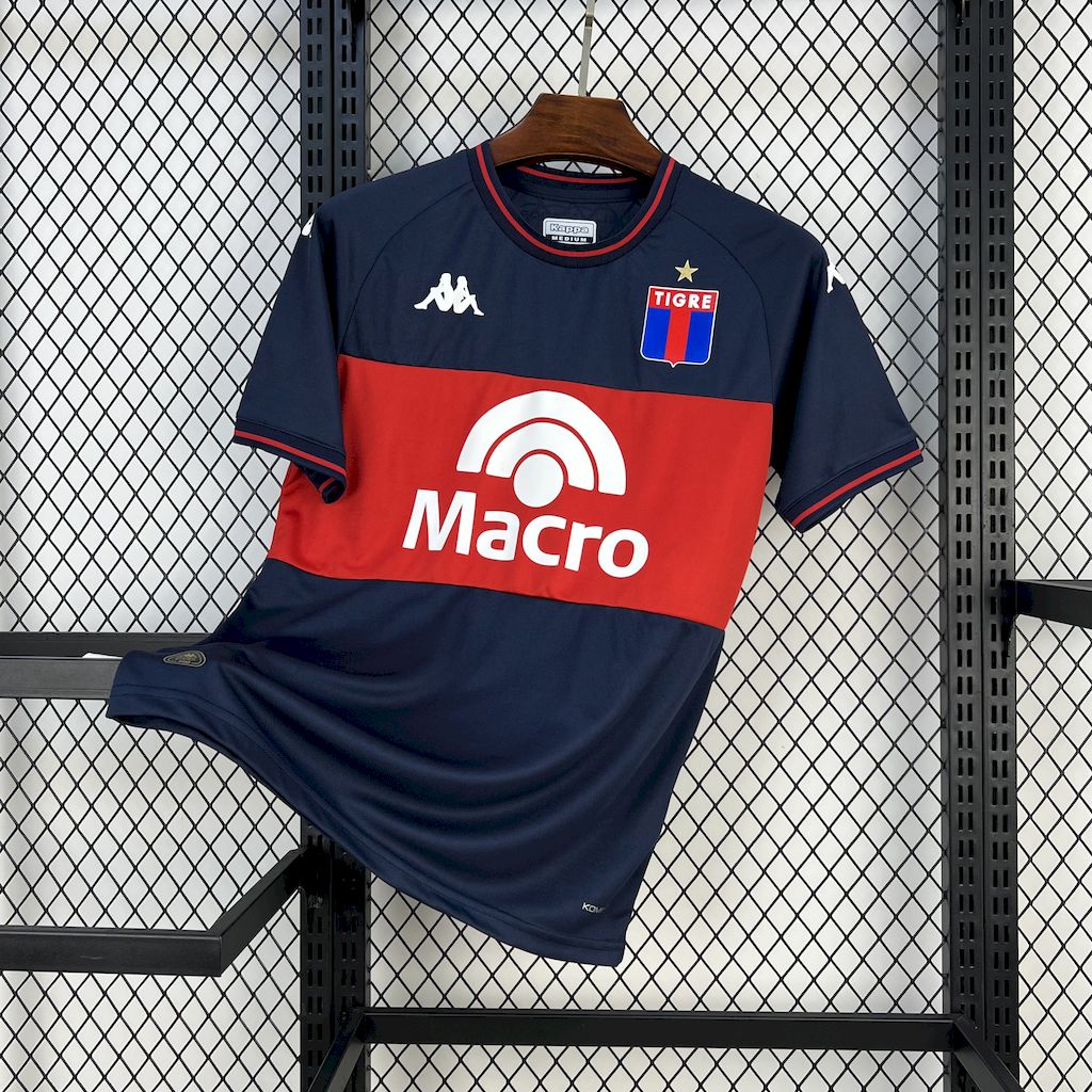 Mens Club Atlético Tigre 2025/26 Away Jersey