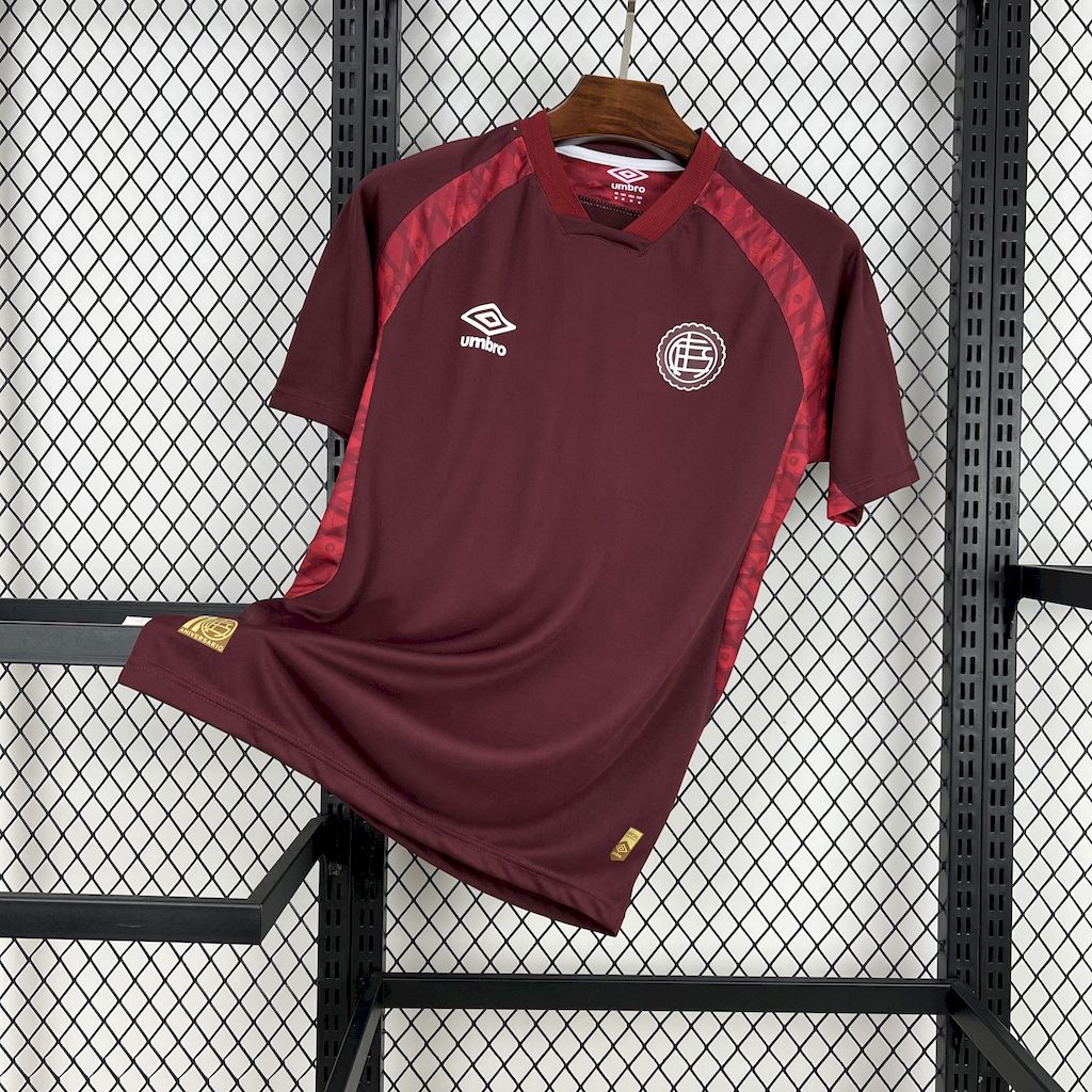 Mens Lanus 2025/26 Home Jersey