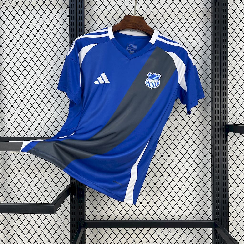Mens Emelec Guayaquil 2025/26 Home Jersey