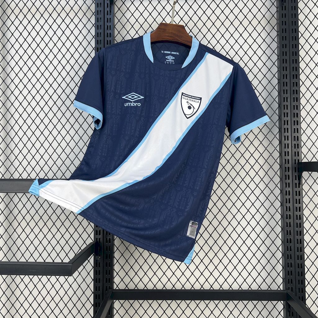 Mens Guatemala 2025/26 Away Jersey