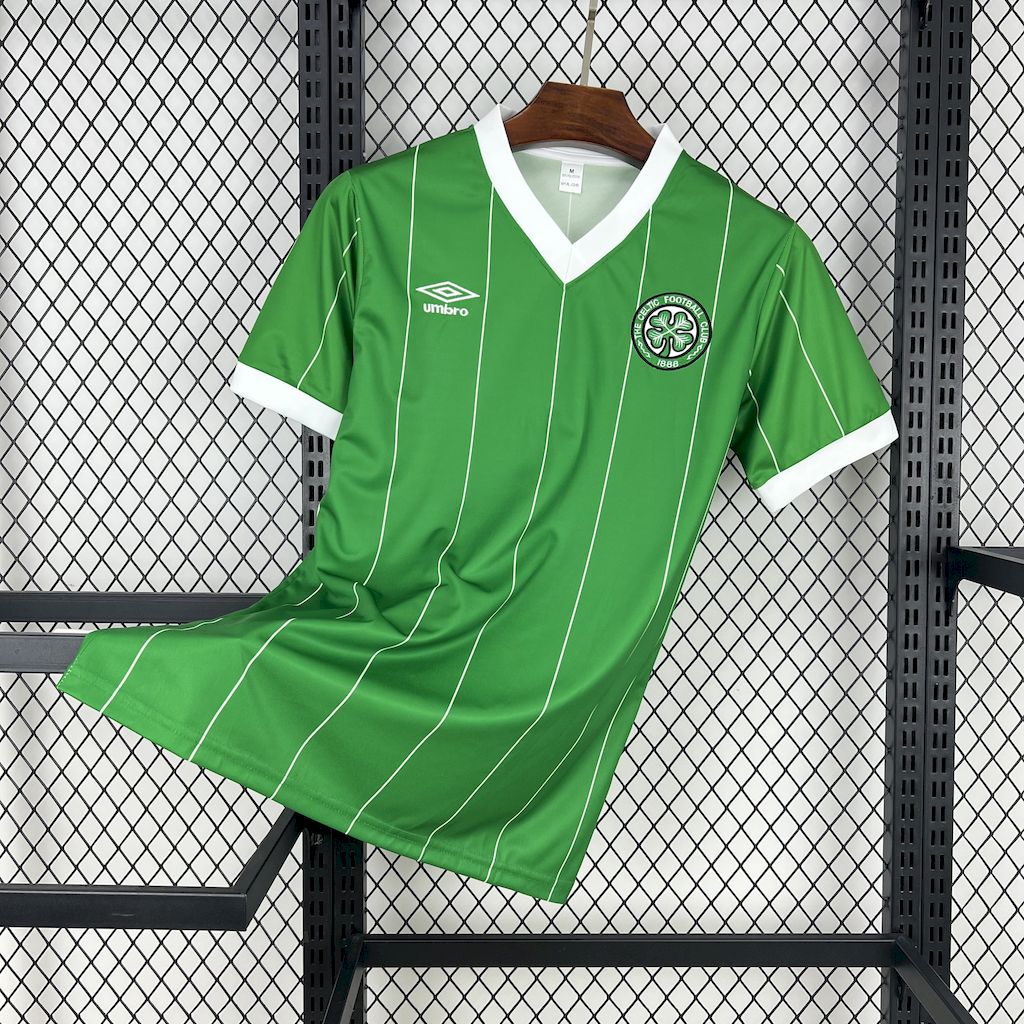 Retro Celtic 1984/86 Third Jersey