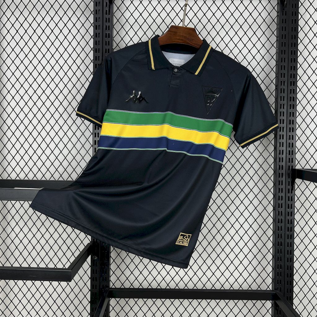 Mens G.D. Estoril Praia 2024/25 Fourth Jersey