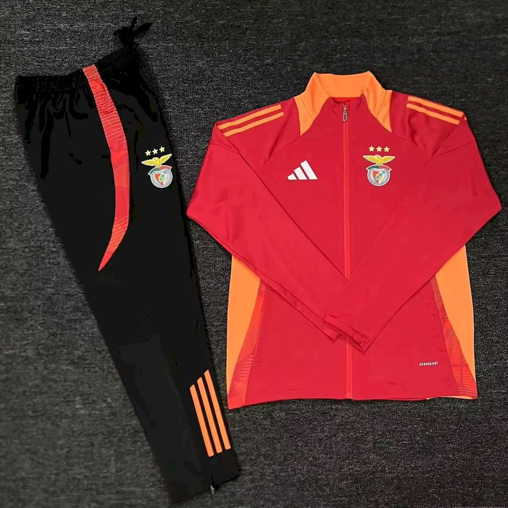 Benfica 2025/26 Training Adult Jacket+Pant 522