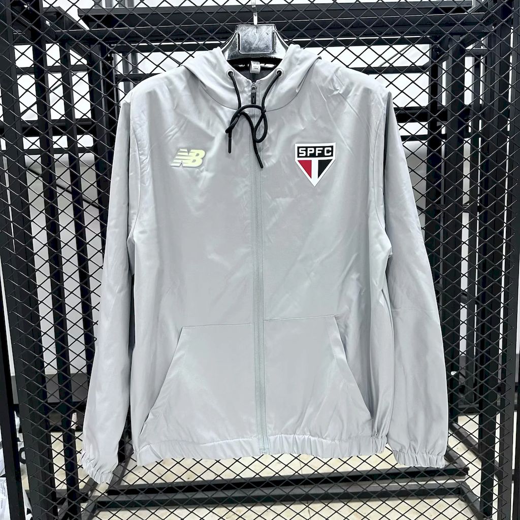 Unisex Sao Paulo 2025 Windbreaker