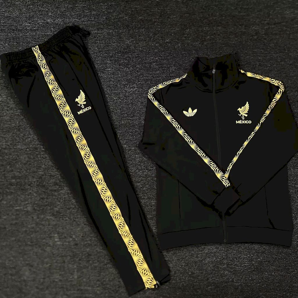 Mexico 2025/26 Training Adult Jacket+Pant 522