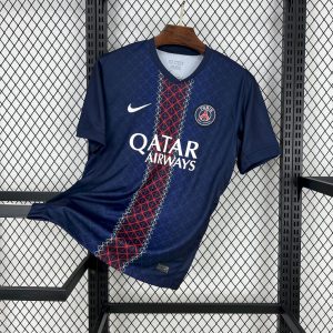 Mens Paris Saint-Germain 2025/26 Home Jersey