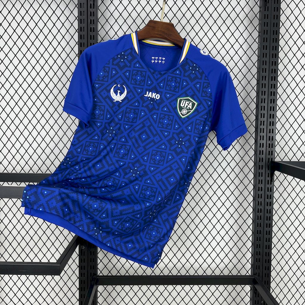 Mens Uzbekistan 2025/26 Home Jersey