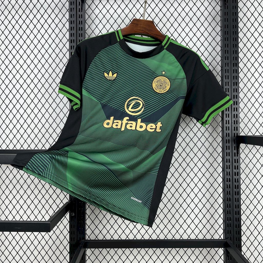 Mens Celtic 2025/26 Special Edition Jersey