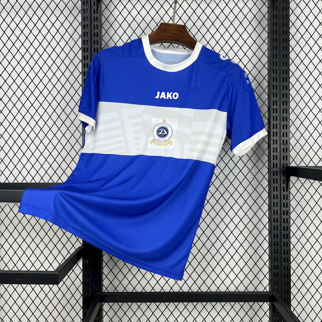 Mens FC Dinamo Tbilisi 2025/26 Home Jersey