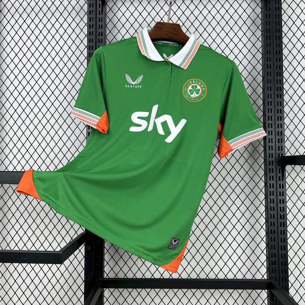 Mens Ireland 2025/26 Home Jersey