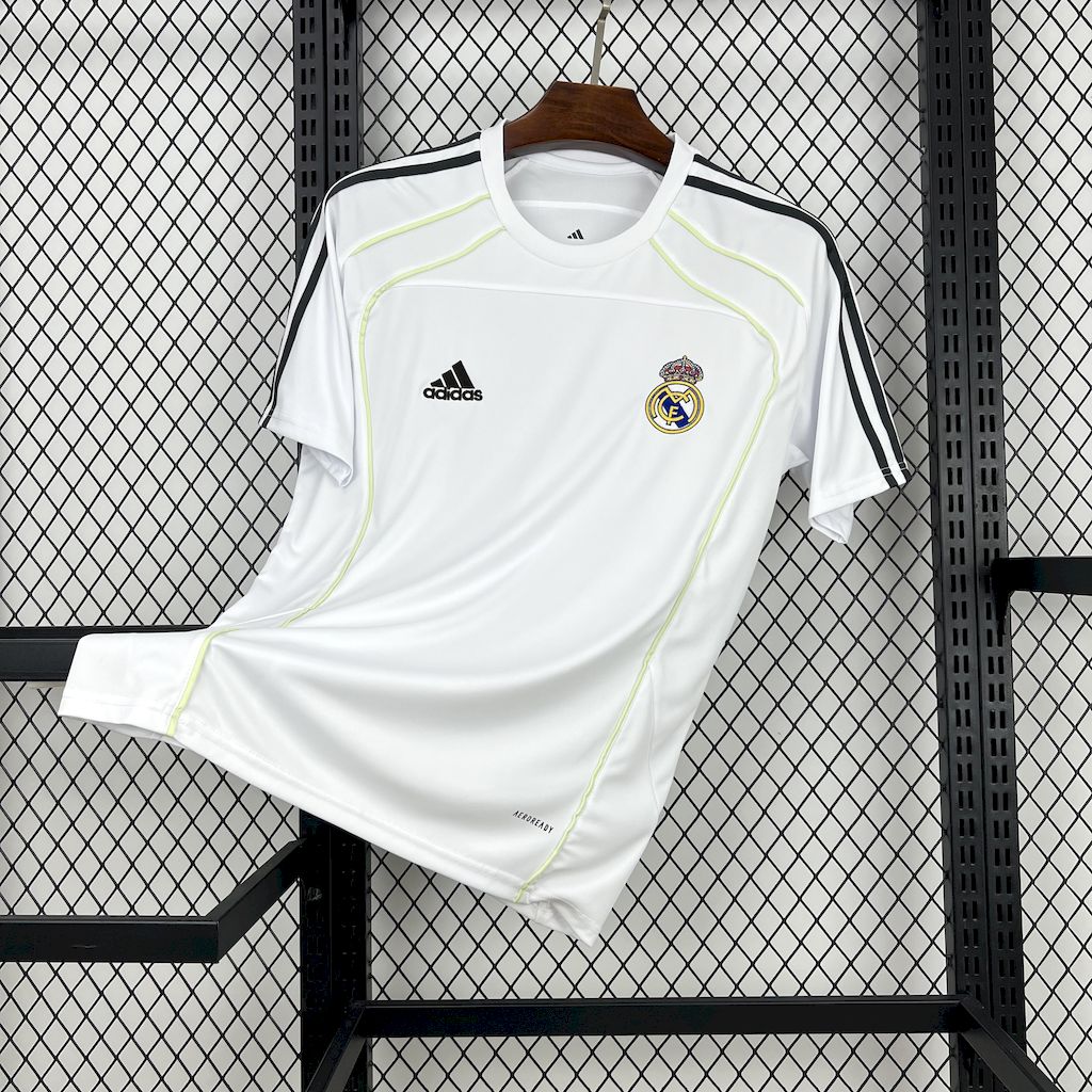 Mens Real Madrid 2025/26 Leisure Jersey