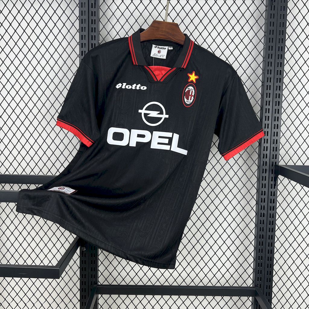 Retro AC Milan 1997/98 Third Jersey