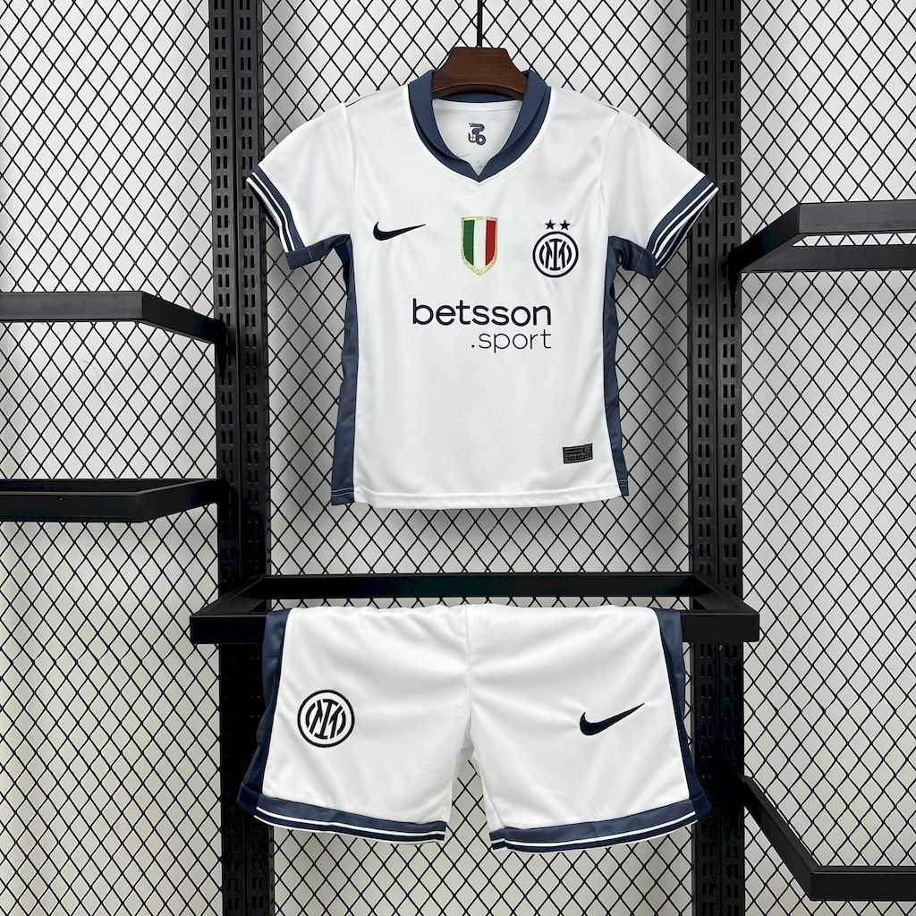 Kids Inter Milan 2024/25 VR46 Special Edition Kit