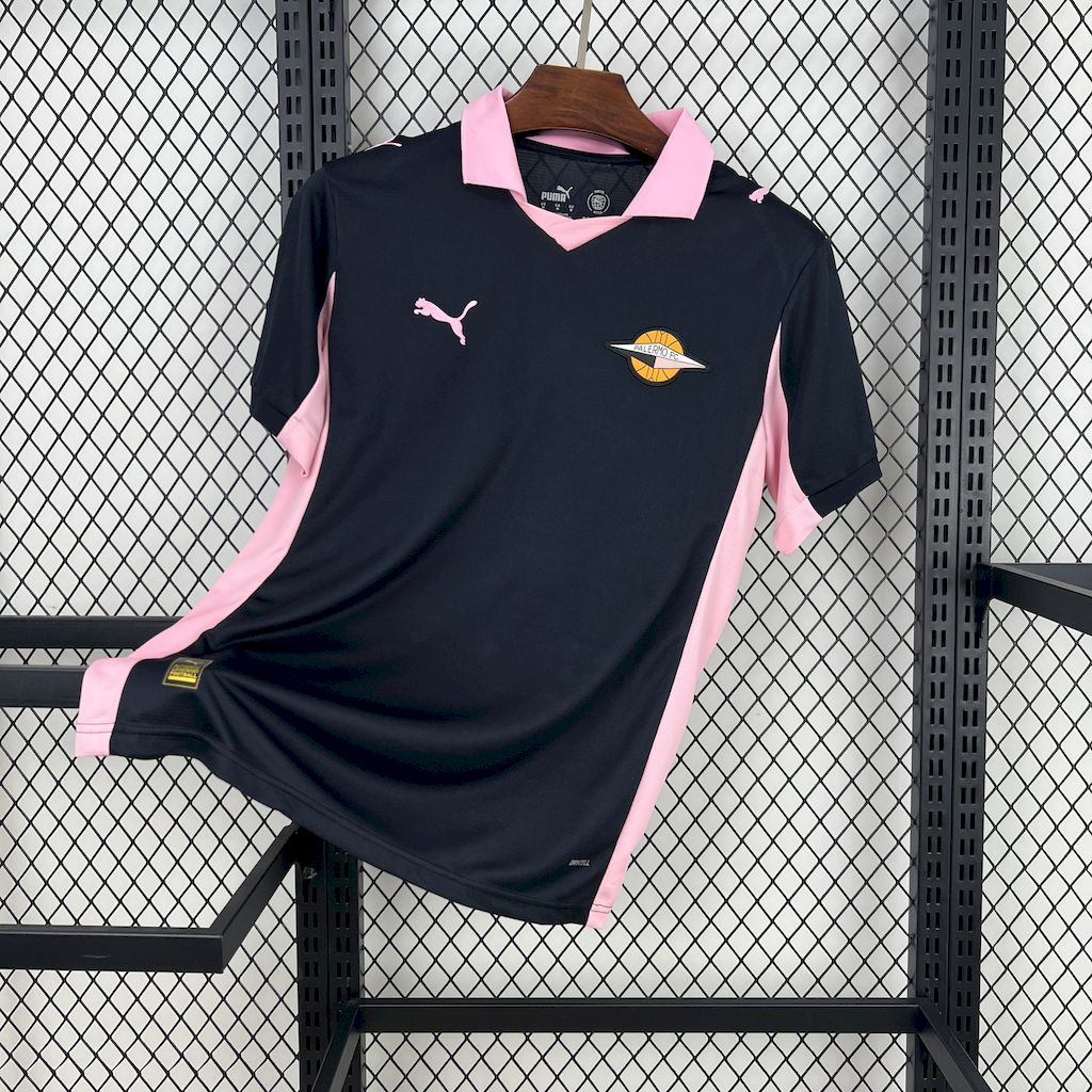 Mens Palermo F.C. 2025/26 Away Jersey