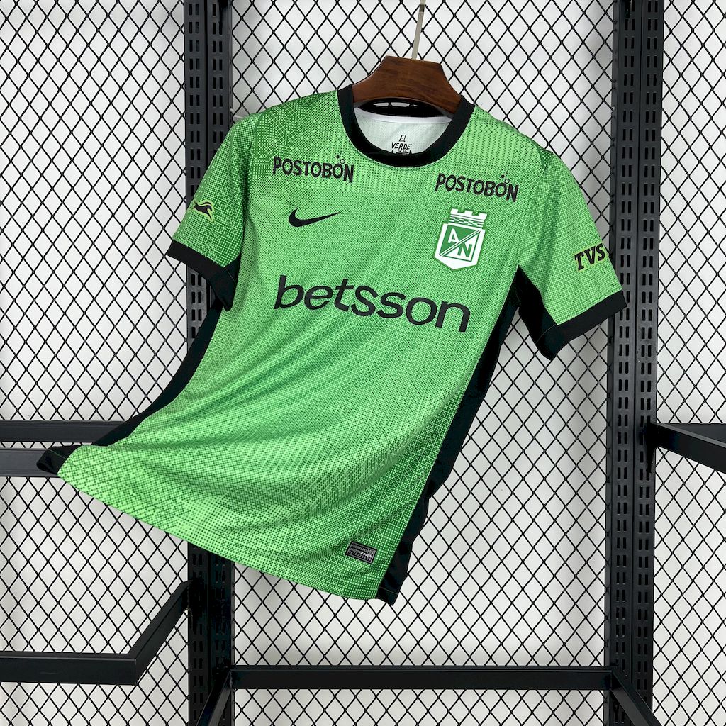 Mens Atletico Nacional 2025/26 Third Jersey