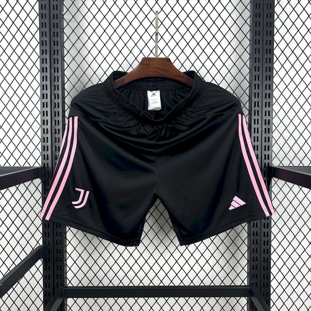 Mens Juventus 2025/26 Home Shorts