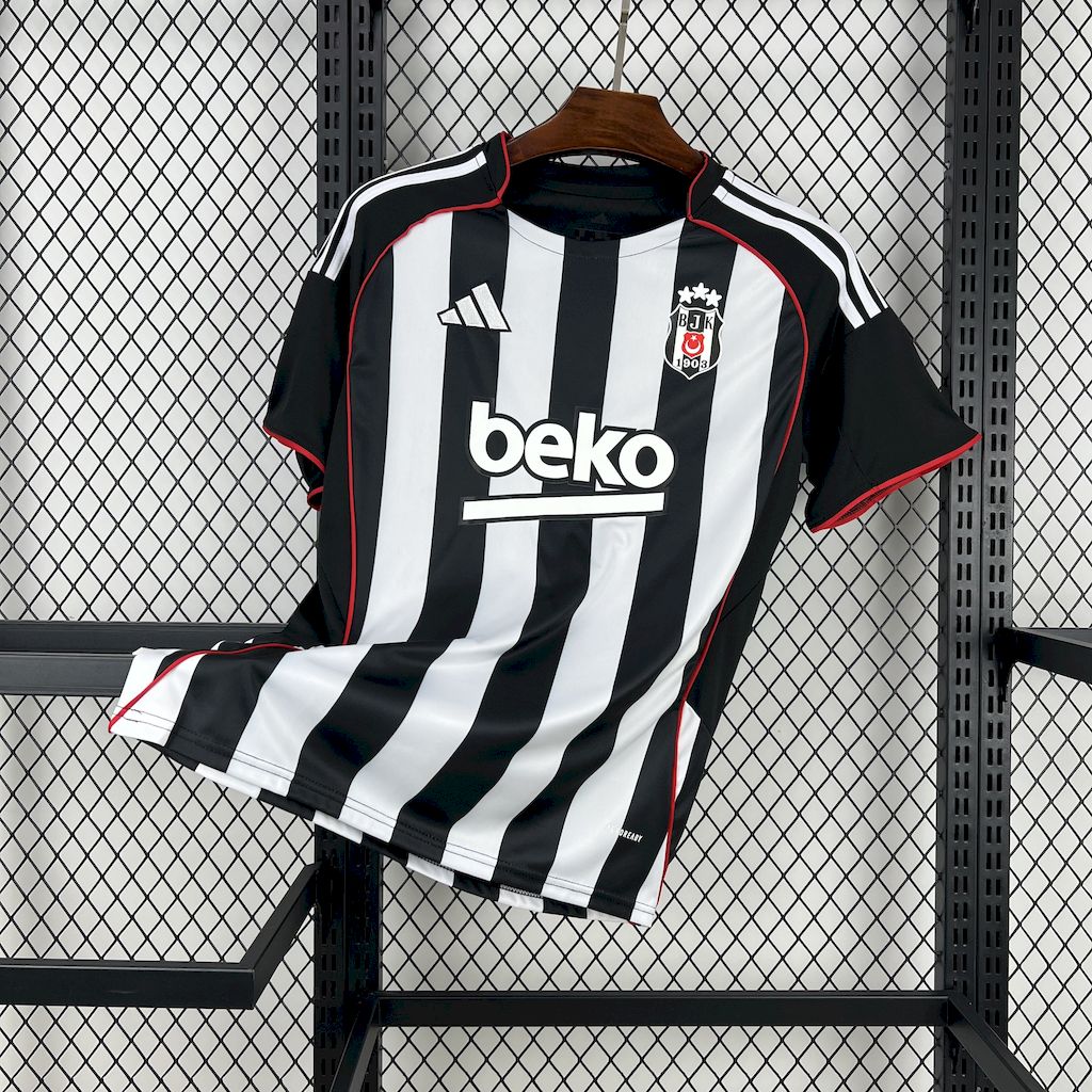 Mens Besiktas 2025/26 Away Jersey