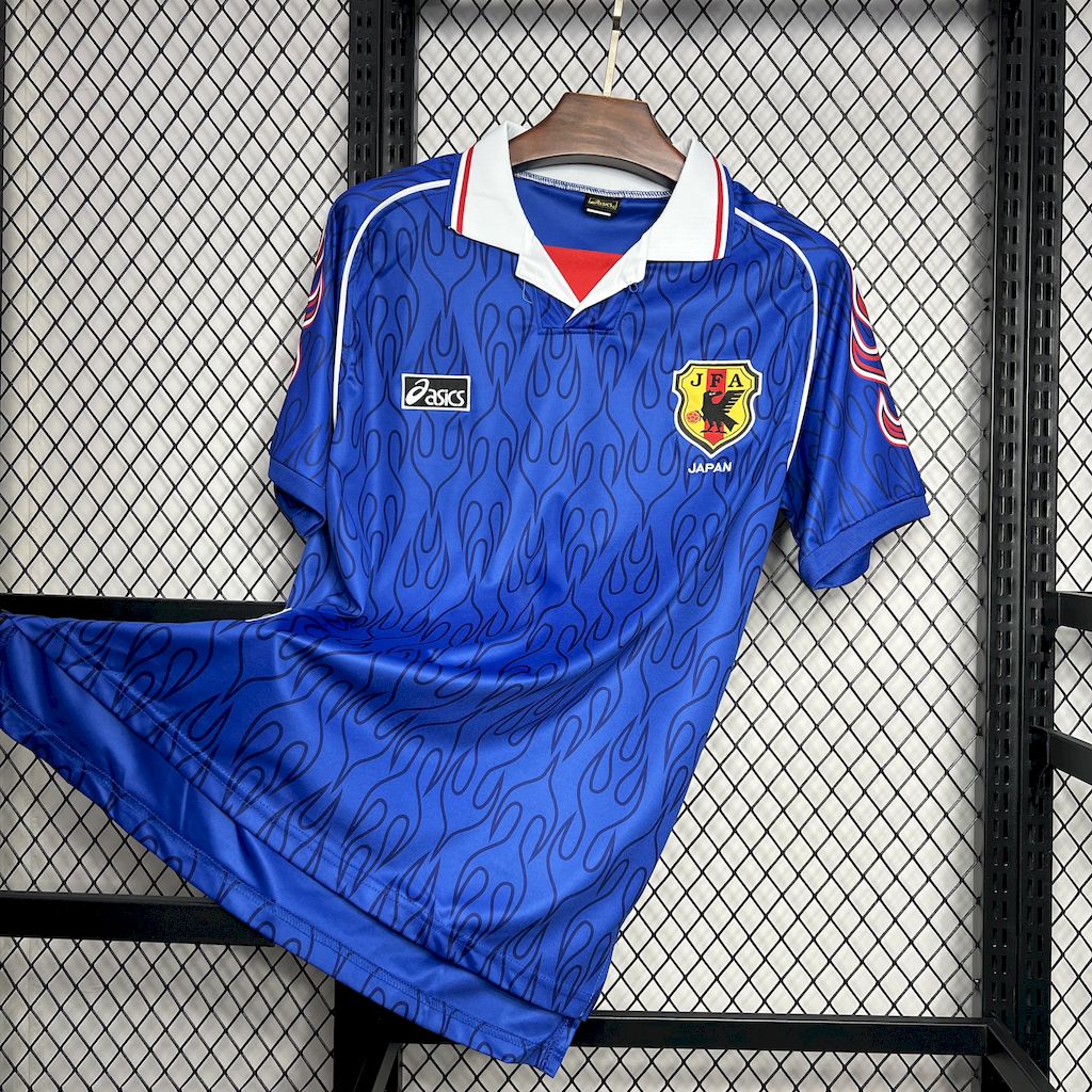 Retro Japan 1998 Home Jersey