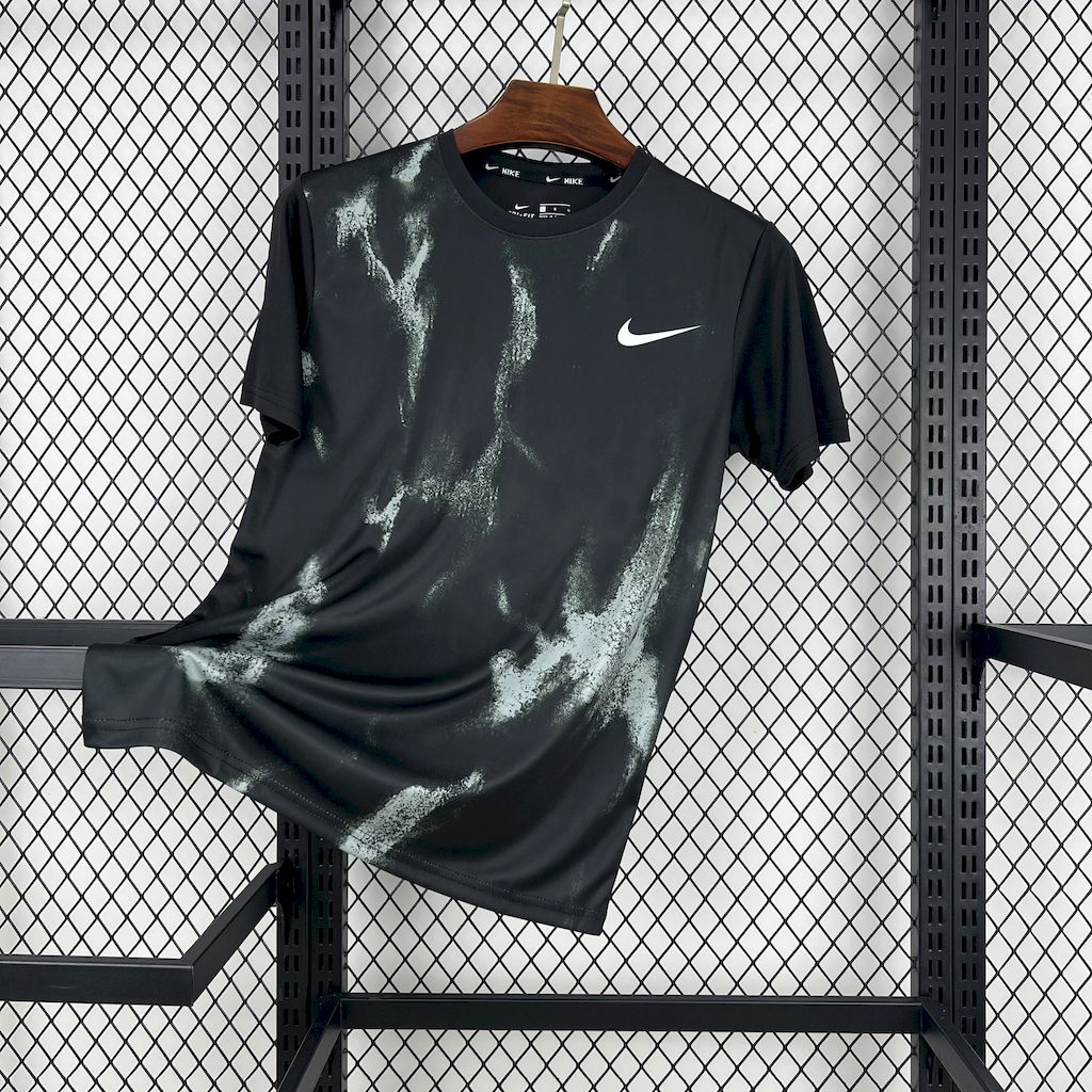 Nike #1045 Black T-shirt