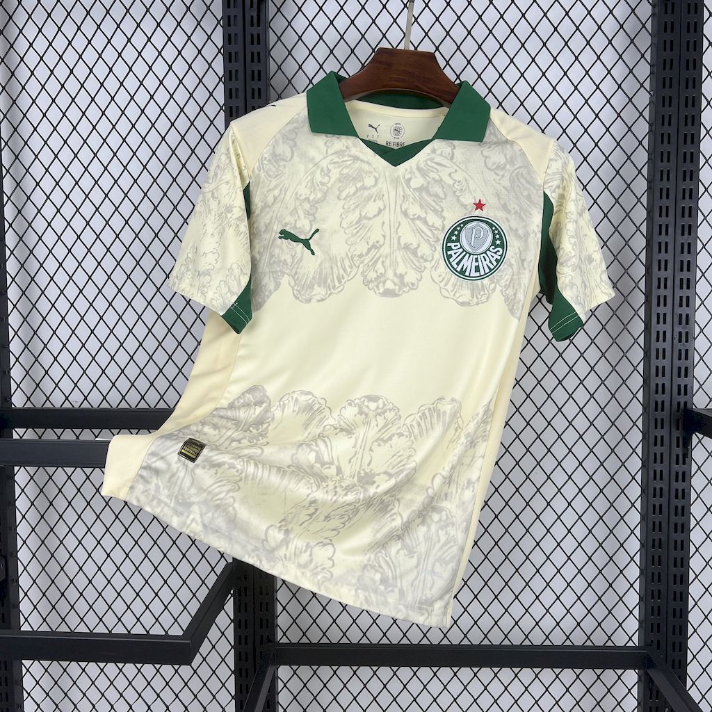 Mens Palmeiras 2025/26 Mundial de Clubes KIDSUPER Jersey