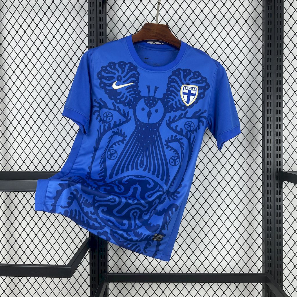 Mens Finland 2025/26 Away Jersey