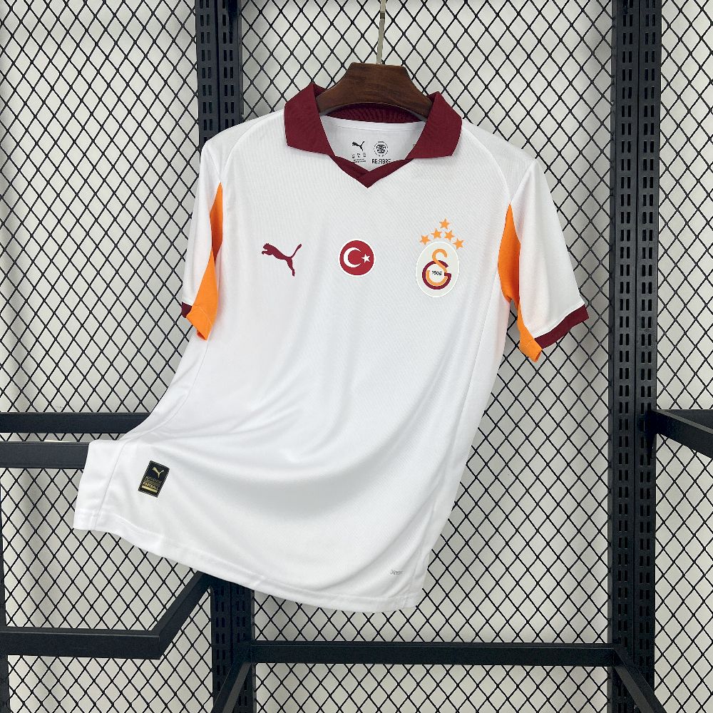 Mens Galatasarays 2025/26 Away Jersey