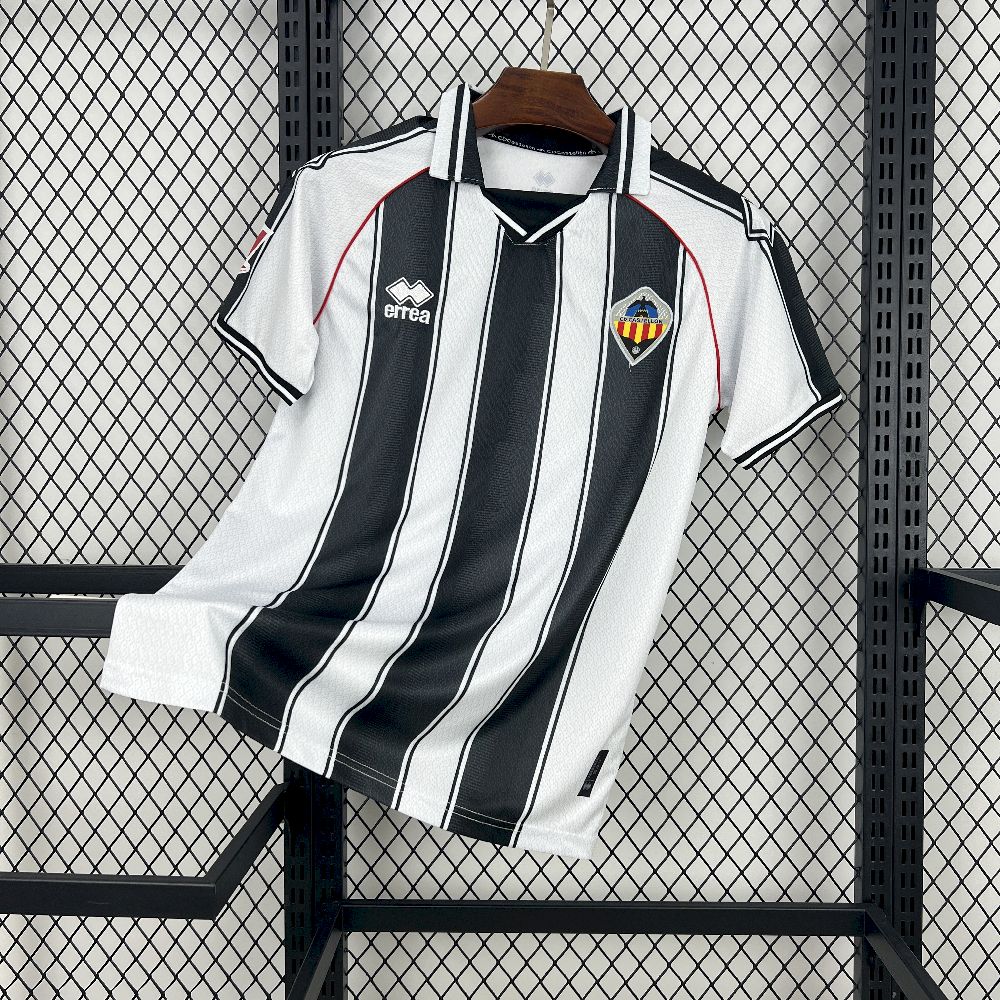 Mens CD Castellon 2025/26 Home Jersey