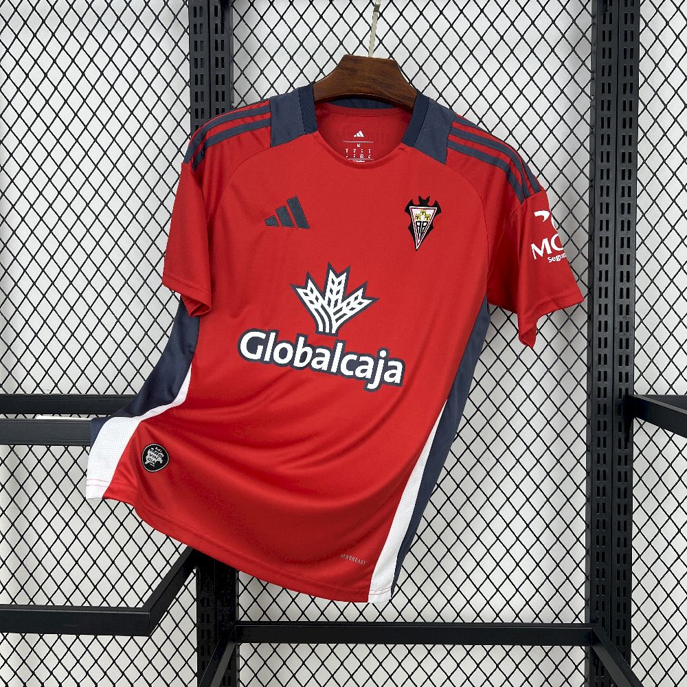 Mens Albacete 2025/26 Away Jersey