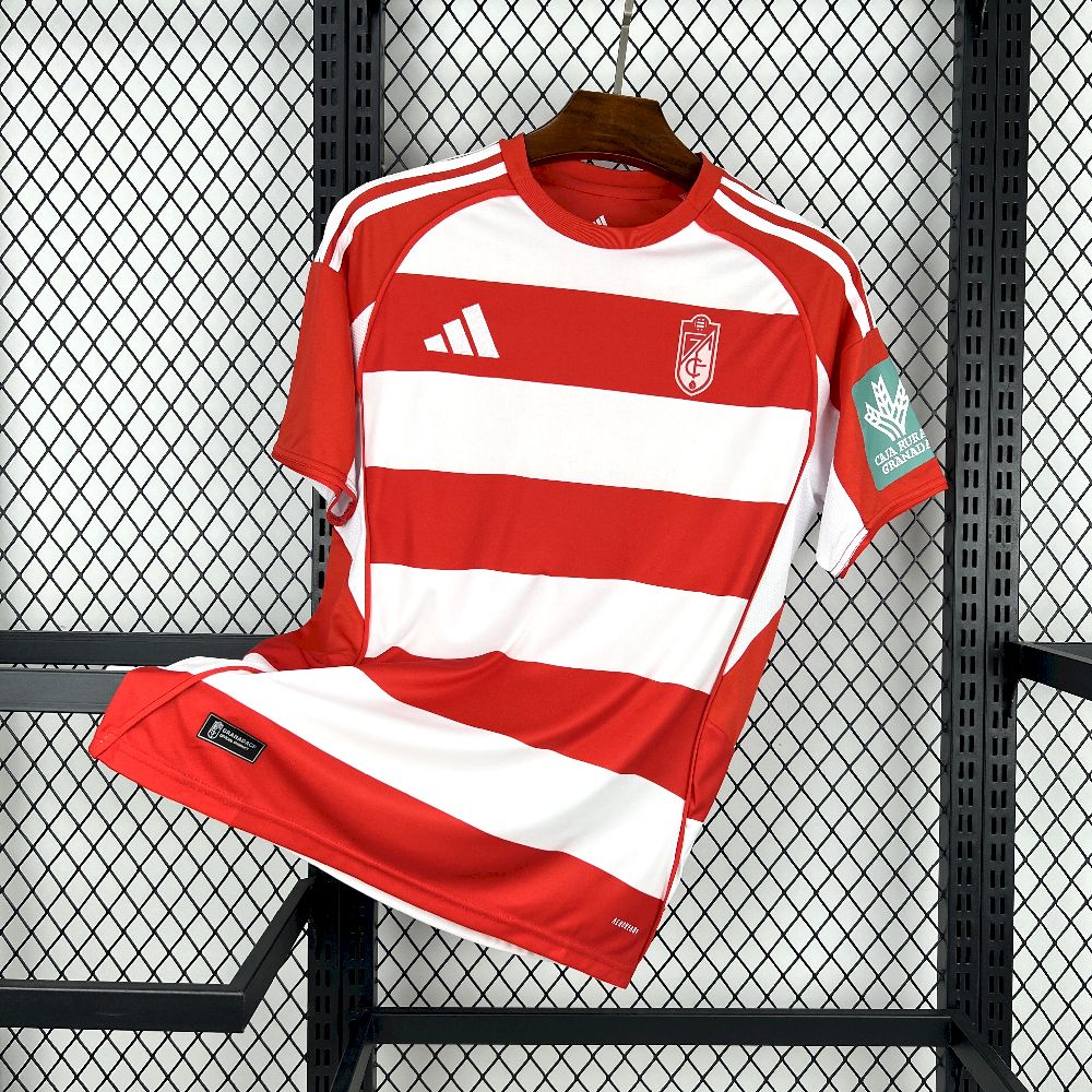 Mens Granada 2025/26 Home Jersey