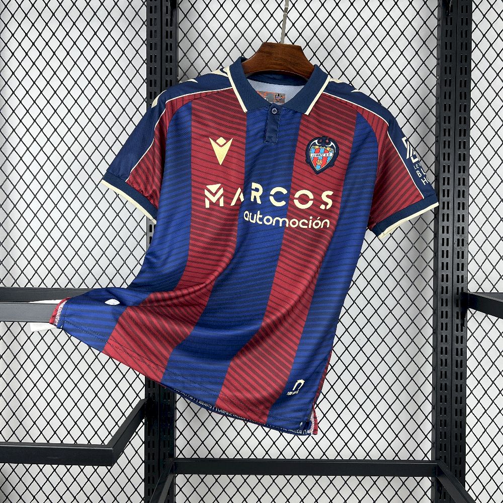 Mens Levante UD 2025/26 Home Jersey