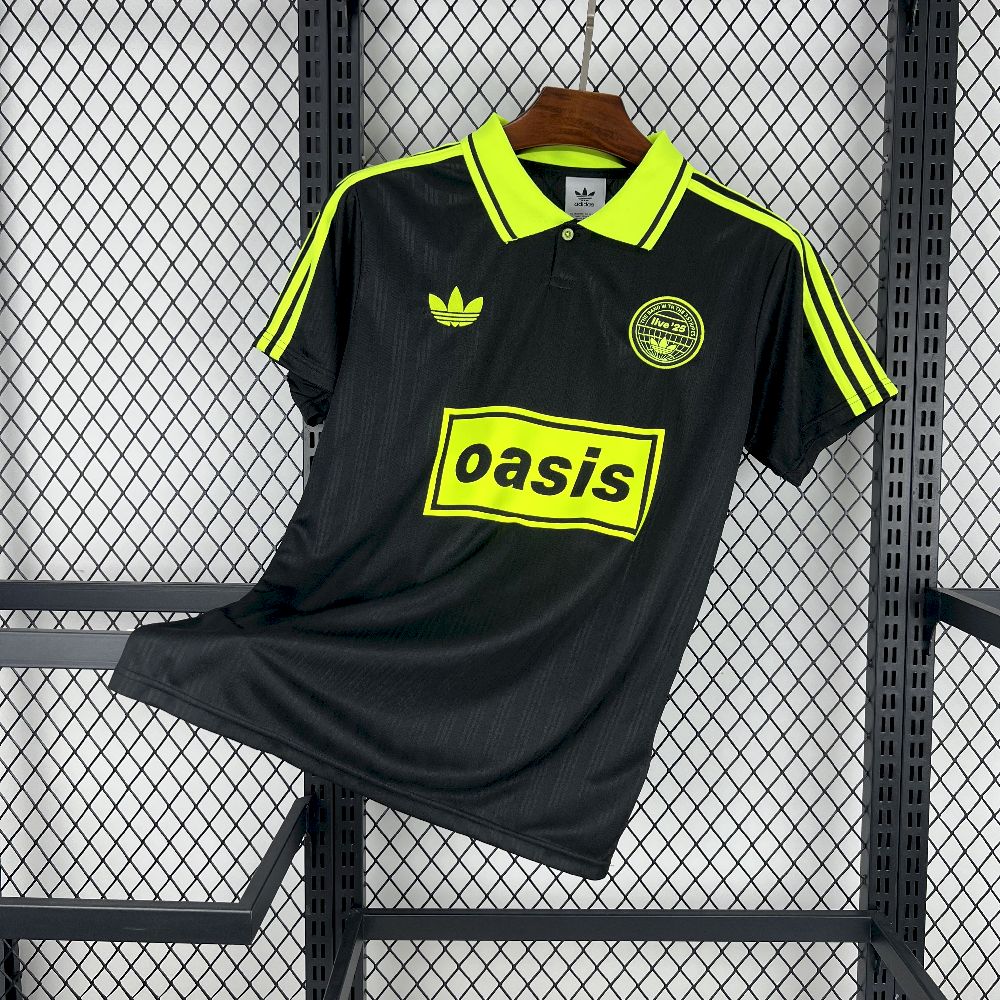 Mens  Oasis Tour 2025/26 Jersey